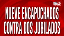 Tremenda entradera en Haedo: nueve encapuchados atacaron a una pareja de jubilados