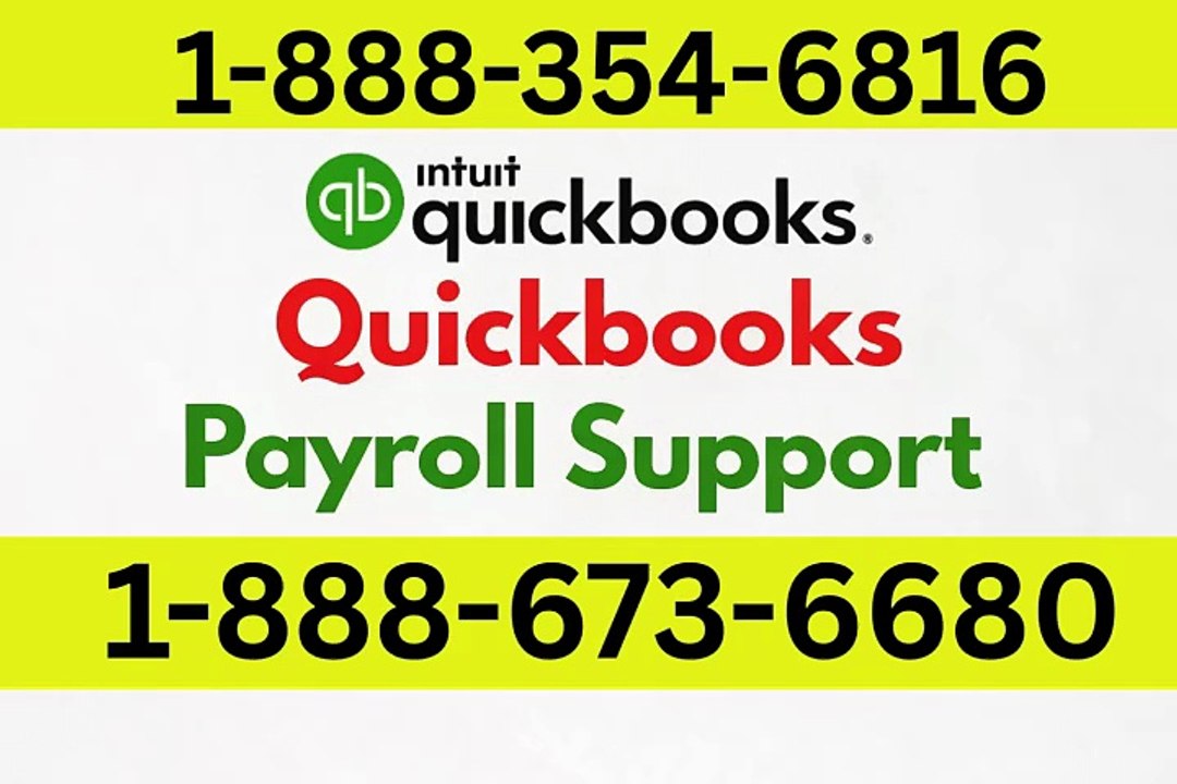 23.】℠ [_QBE] 【List】 QuickBooksⓃ Payroll© Toll-Free Assistance Helpline