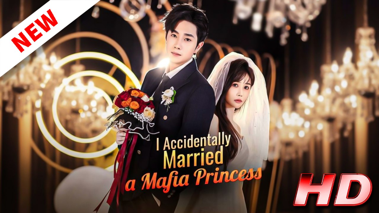 [DUBBED] I Accidentally Married A Mafia Princess - FULL EPISODE ReelCraft