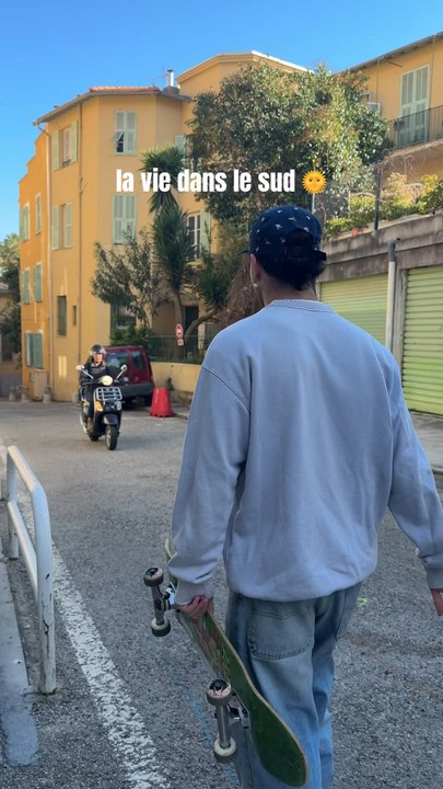 Le soleil ça fait plaiz 🌞🏼