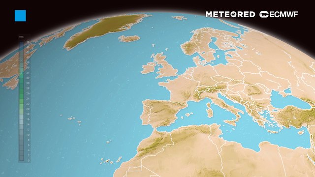 La goccia fredda di origine nord-atlantica che GFS vede ora più profonda e attiva rispetto a ECMWF, agisce come un elemento di disturbo imprevedibile, con una possibile instabilità nella giornata di domenica 12 aprile.