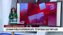 Dispendukcapil di Jember Tetap Buka saat WFH ASN | JMP
