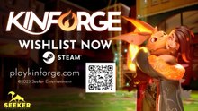 KinForge Official Narrative Trailer