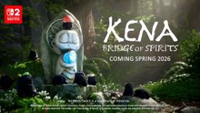 Kena Bridge of Spirits Nintendo Switch 2 Announcement Trailer