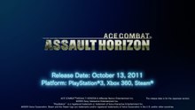 Ace Combat Assault Horizon Official 30th Anniversary Teaser Trailer