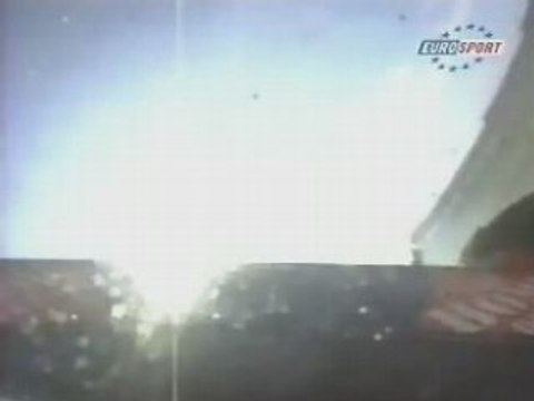 NASCAR - Daytona 500 2001 - Tony Stewart and Dale Earnhardt