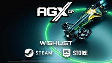 AGX GP Official Gameplay Teaser Trailer