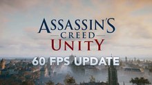 Assassin's Creed Unity Official 60 FPS on PS5 and Xbox Series X|S Trailer