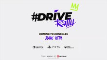 Drive Rally Official Console Release Date Trailer