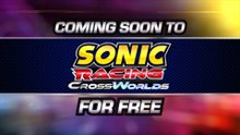 Sonic Racing CrossWorlds Official New Free Characters Update 2 Trailer