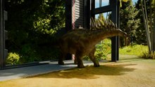 Jurassic World Evolution 3 Official Amargasaurus Trailer