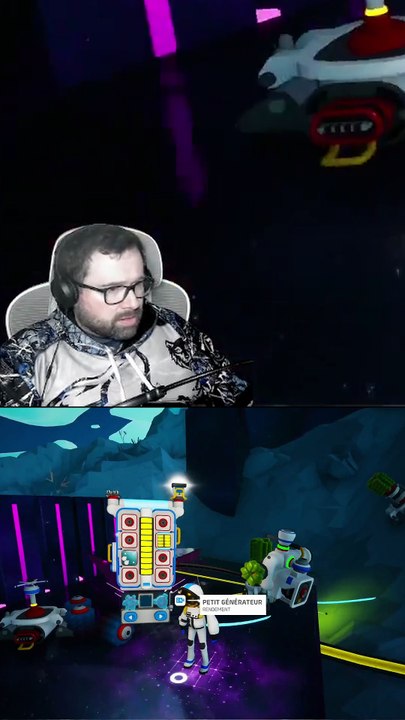 Je ne sais pas ce que c'est, mais c'est beau