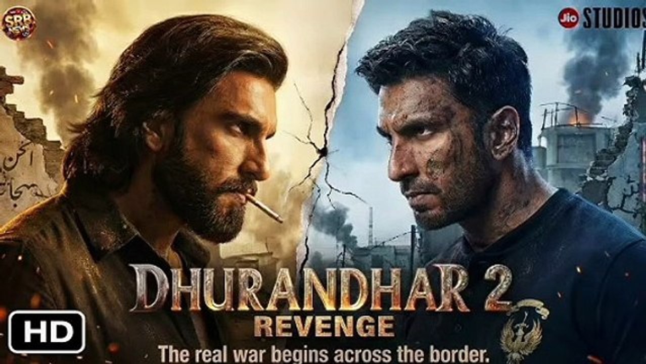 Original Bollywood Dhurandhar 2 part 2 movie HD in Hindi south India Bollywood action film mp 4 Movie verse 2026... HOT