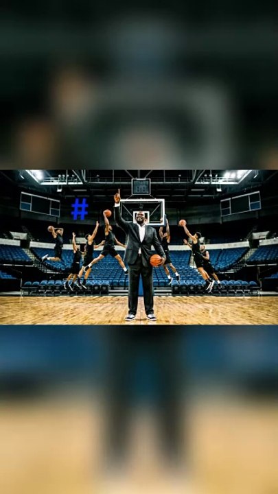 "Analysis: Shaq launches professional dunker league"