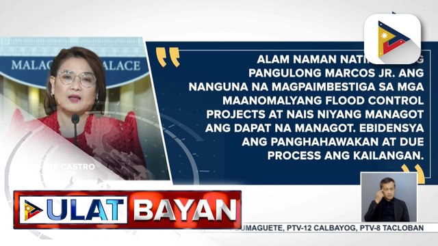 Pagsasampa ng kasong plunder laban kina ex-Speaker Romualdez at Sen. Escudero, masusing pinag-aaralan ng DOJ