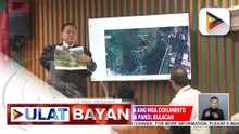 Mga dokumento ng umano'y maanomalyang flood control sa Pandi, Bulacan, ipinapa-subpoena ng Sandiganbayan | ulat ni Rod Lagusad