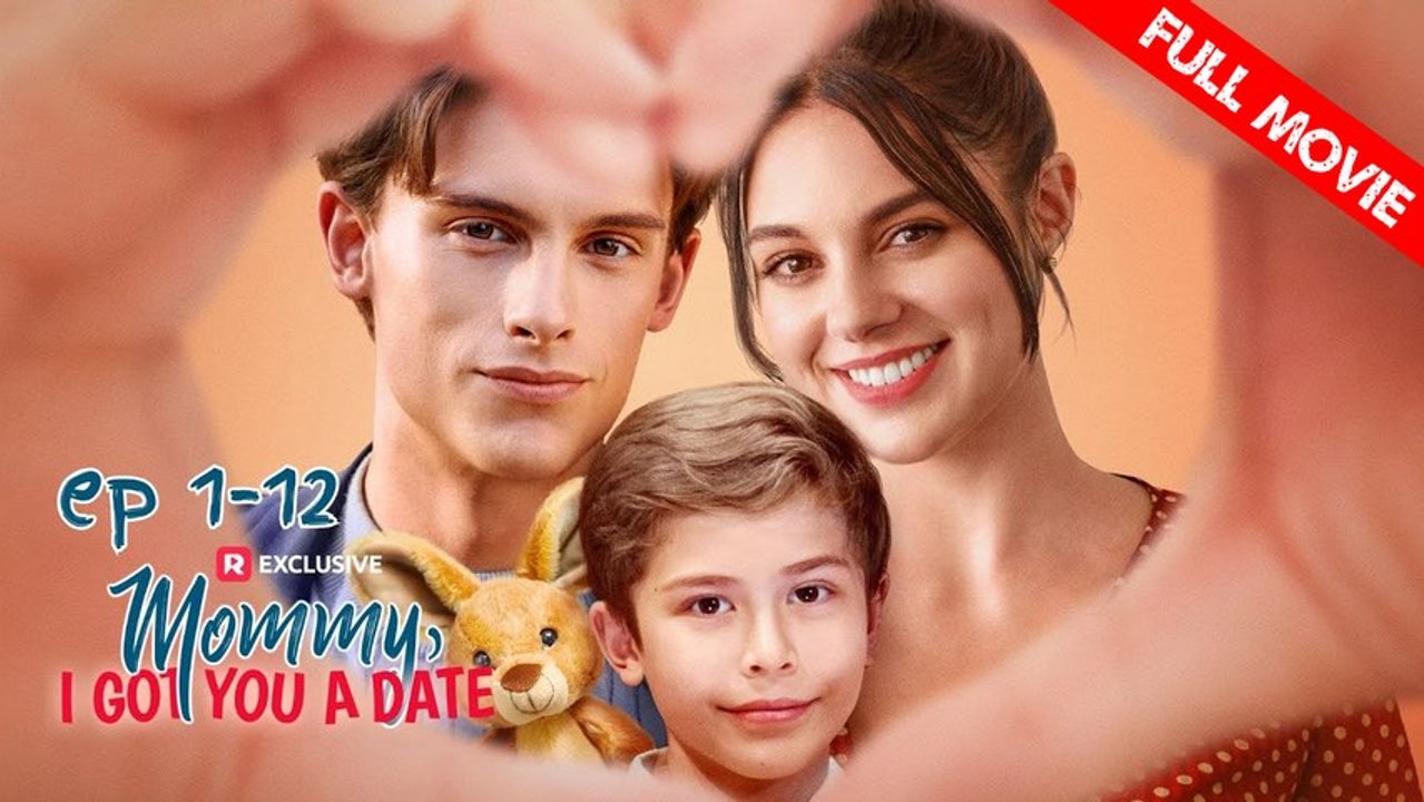 Mommy, I Got You A Date | Full Movie HD - Best Drama ShortFilms Hot Romance Second Chance Modern Dysfunctional-Family Emotional Father-and-Son Reunited Lovers