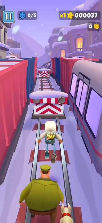 First Time Playing Subway Surfers 😱 | Samsung S25 Ultra Gameplay 📱🔥