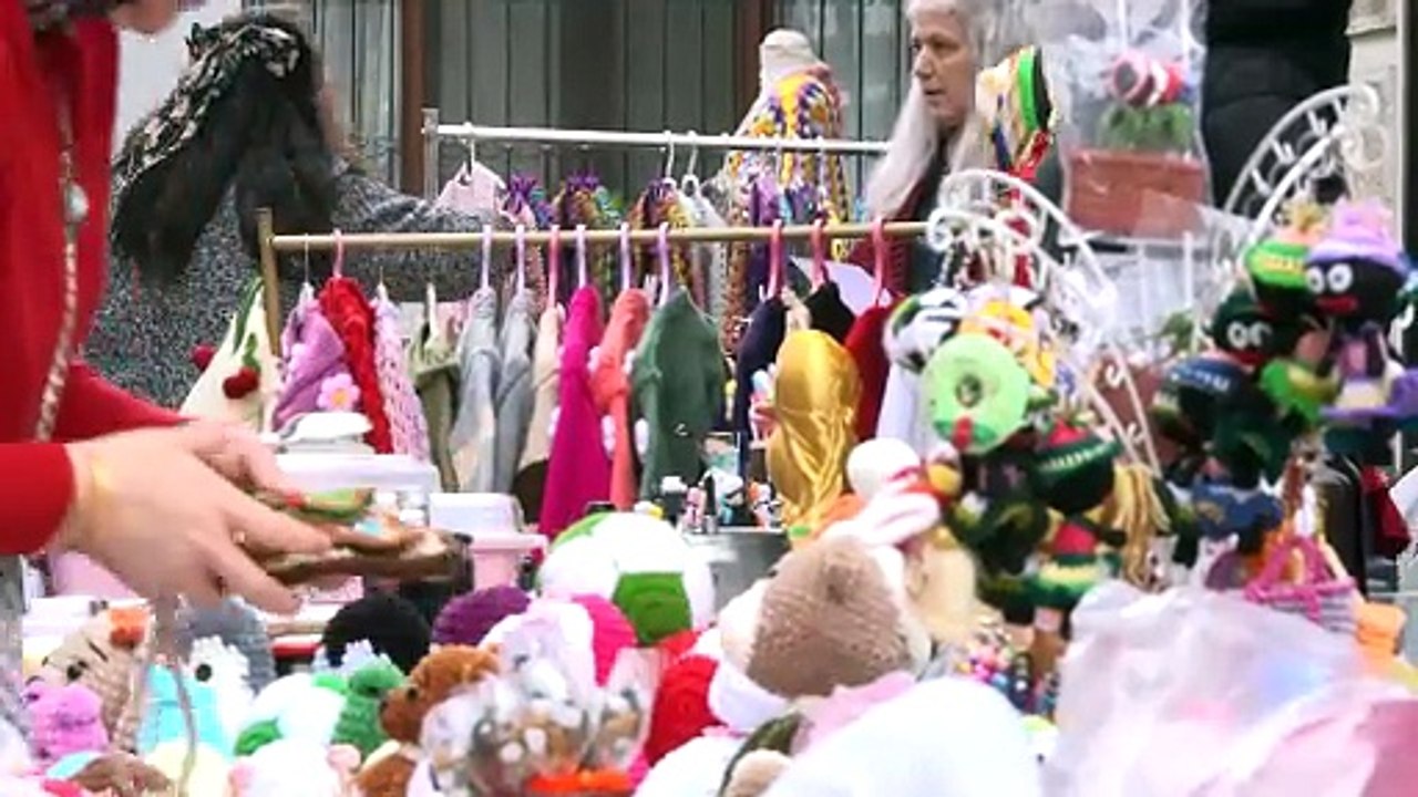 Bursa’da Kadın Emeği Dünya ile Buluştu