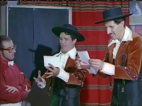 I due toreri (1965) 2a parte - Franco Franchi Ciccio Ingrassia