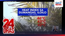 PAGASA - Simula pa lang ng maalinsangang panahon at posibleng tumindi pa | 24 Oras