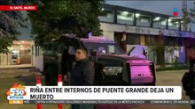 Riña entre internos deja a una persona sin vida en el Centro Penitenciario de Puente Grande