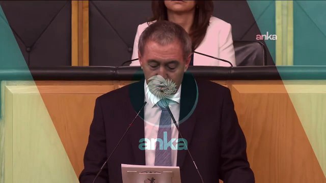 Tuncer Bakırhan: Barış, eş zamanlı ve karşılıklı adım atma sürecidir. Oyalanan kim, oyalayan kim? Adres kim? Kim adım atacak. Karar vericiler, bir an önce ellerini çabuk tutarak atılması gereken adımları ivedilikle atmalıdırlar