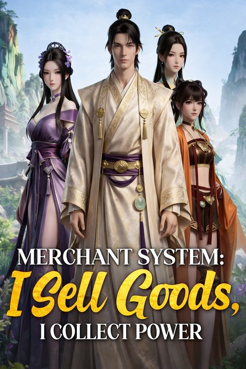 Merchant System: I Sell Goods, I Collect Power – Isode FantasíA, Sistema, Ascenso De Poder