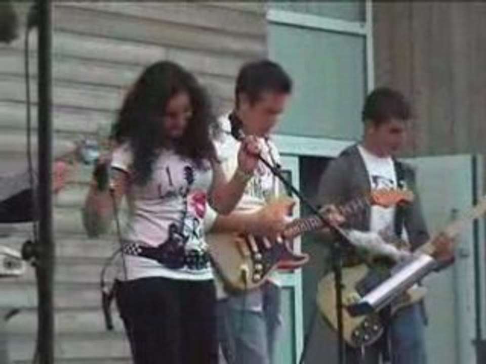 I love Rock 'n' Roll By Rockadame
