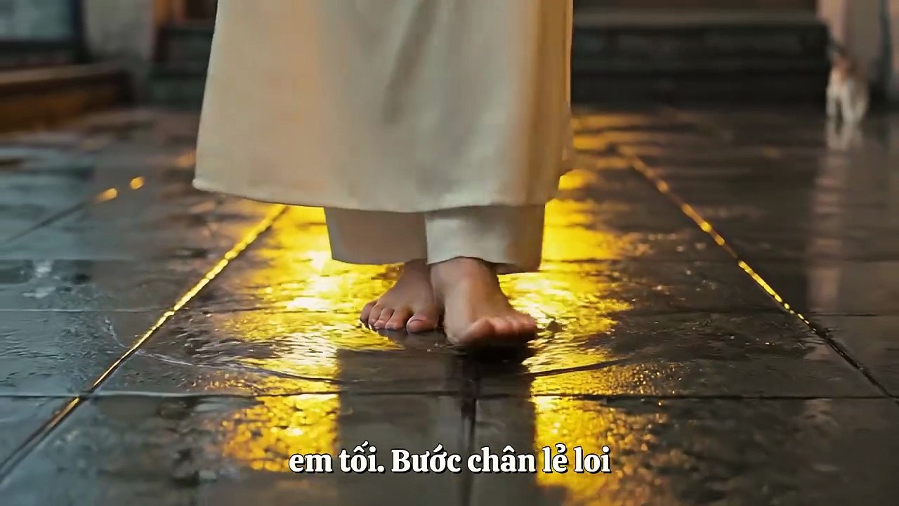 LỐI NHỎ ĐÈN VÀNG 🌙 Bolero Buồn Thấm Từng Câu | Bolero Ký Ức