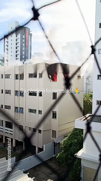 Incêndio