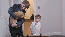 Kids Welcomes a New Puppy Following an Emotional Pet Loss