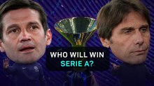 Serie A title race: will Inter hold off in-form Napoli?