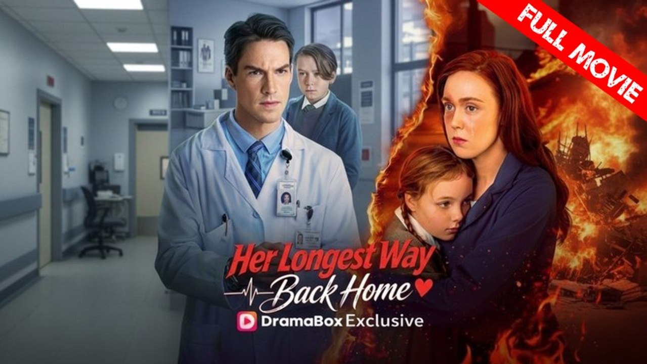 Her Longest Way Back Home | Full Movie HD - Best Drama ShortFilms Hot Romance Sweet Romance Modern Inspiring Looking-for-Love Romantic