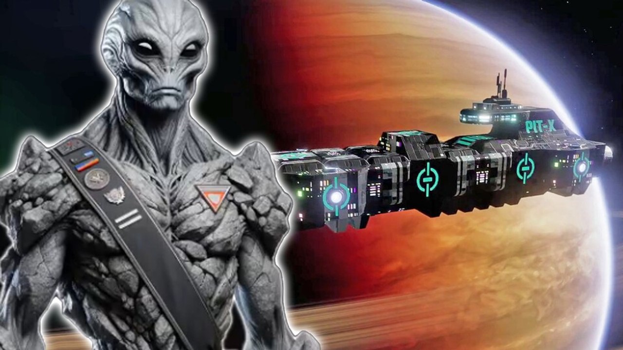 Mit ntl: no time left entsteht seit vier jahren eine sehenswerte weltraum-simulation mit gameplay wie auf hoher see