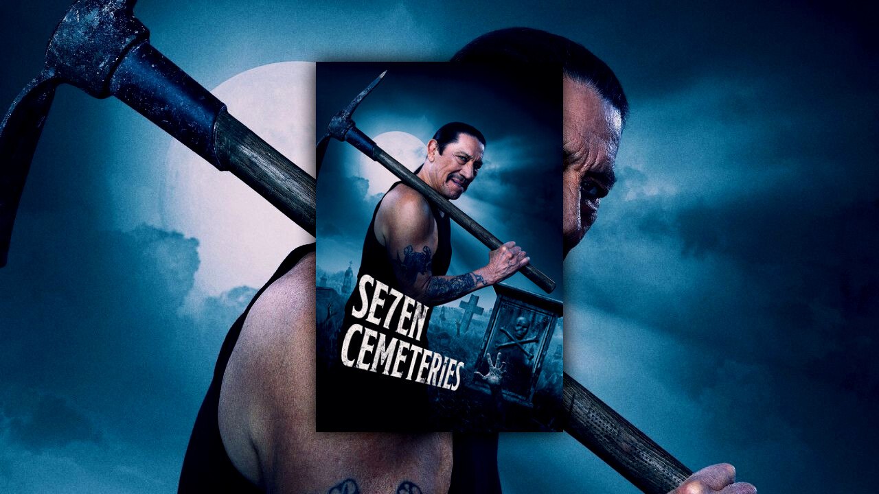 Seven Cemeteries (2024) | Official Trailer [HD]