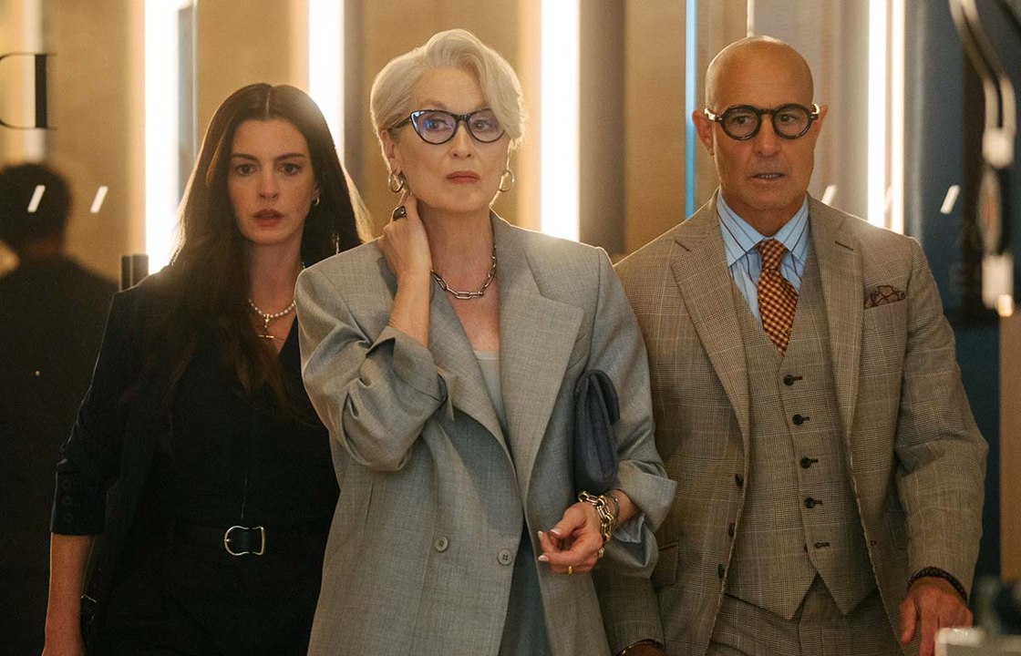 The Devil Wears Prada 2 - Trailer