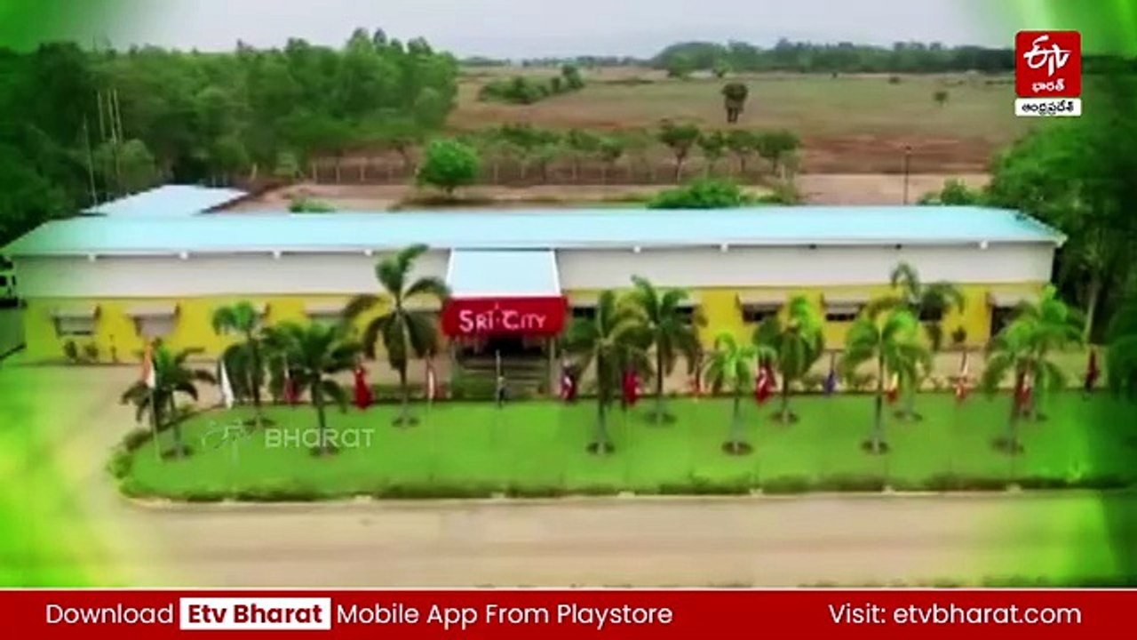 పారిశ్రామిక ప్రగతి పరుగులు - మేనకూరు సెజ్‌లో పరిశ్రమల ఏర్పాటు