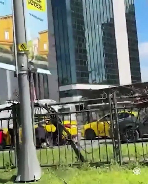 ataque en Estambul