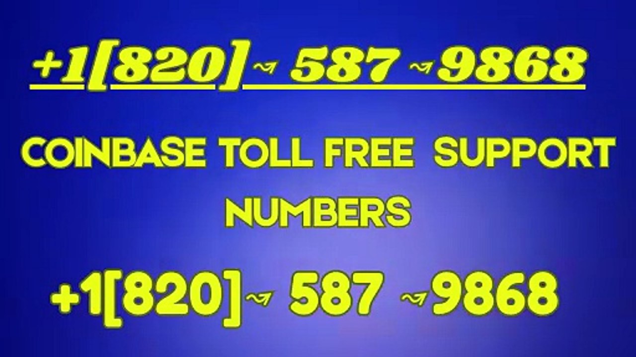 [HashTaG] Coinbase® WALLET SUPPORT© SUPPoRT℗ Phone NuMber (OfficiAl)