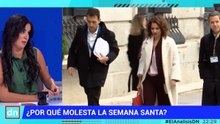 La periodista que hizo la maleta con Koldo lanza un brutal aviso a Chiqui Montero: «Debería estar más callada»