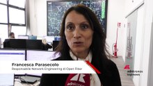 Imprese: Parasecolo (Open Fiber), ?accordo con Ama valorizza infrastruttura in fibra ottica'