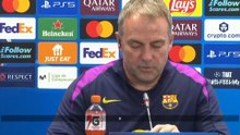 Rueda de prensa completa de Flick previa al FC Barcelona vs. Atlético de Madrid de Champions League