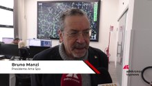 Ambiente: Manzi (Ama), ?accordo con Open Fiber per rispondere a esigenze territorio?