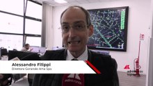 Imprese: Filippi (Ama), ?con Open Fiber accordo che integra due realt? diverse?