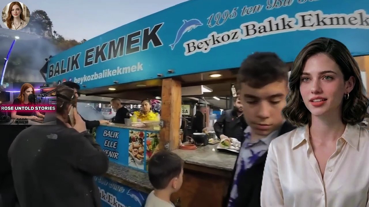 My Dad Made Me Serve Guests, "Don't Ruin This" at the Family Dinner - Then She Froze in the Doorway.