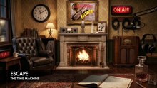 Escape - The Time Machine (Old Time Radio Science Fiction)