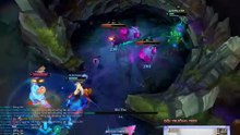 Giáo chủ Fiddlesticks sống sót khi bị team Mundo rượt #fiddlesticks #mundo #lienminhhuyenthoai #leagueoflegends #knightriseky