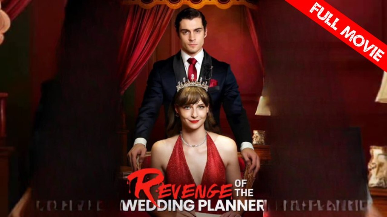 Revenge of the Wedding Planner | Full Movie HD - Best Drama ShortFilms Hot Romance Modern Looking-for-Love Reunited Lovers Love Triangle Bittersweet Intimate