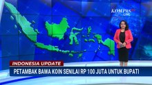 Minta Perbaikan Fasum, Bupati Lucky Tolak Koin Petambak di Indramayu | INDONESIA UPDATE